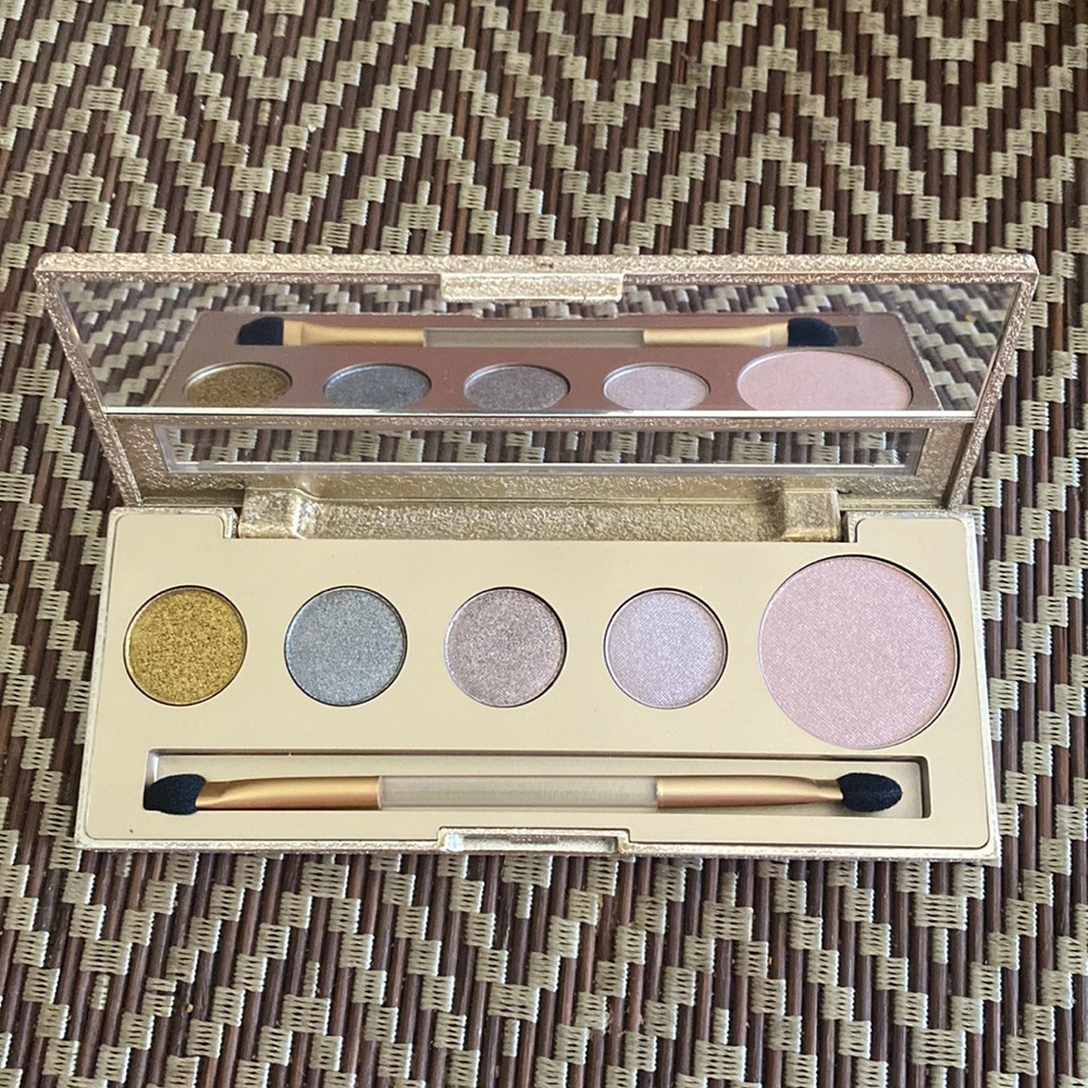 The body shop eye and cheek palette new